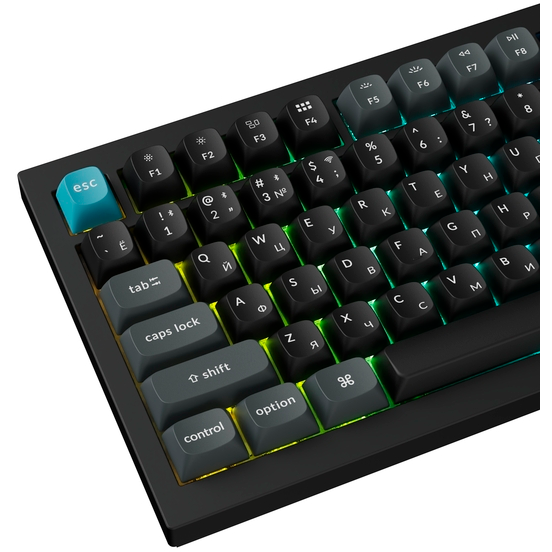 Клавиатура Keychron Q1 Ultra (Q1U-M4-RU) — изображение 2
