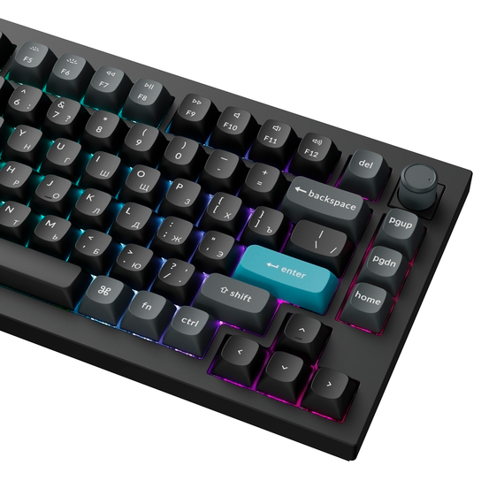 Клавиатура Keychron Q1 Ultra (Q1U-M4-RU) — изображение 3