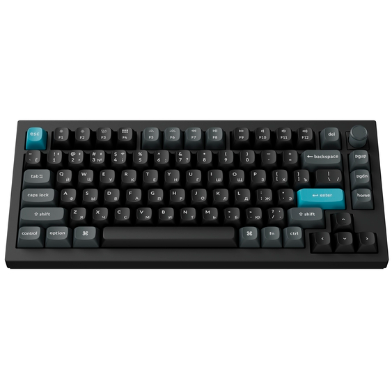 Клавиатура Keychron Q1 Ultra (Q1U-M4-RU) — изображение 5