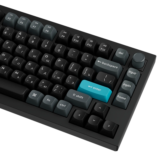 Клавиатура Keychron Q1 Ultra (Q1U-M4-RU) — изображение 8