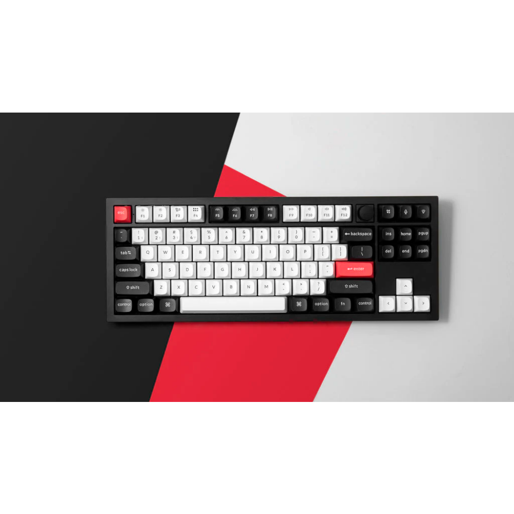 Клавиатура Keychron Q3 HE (Q3H-M1) — изображение 2