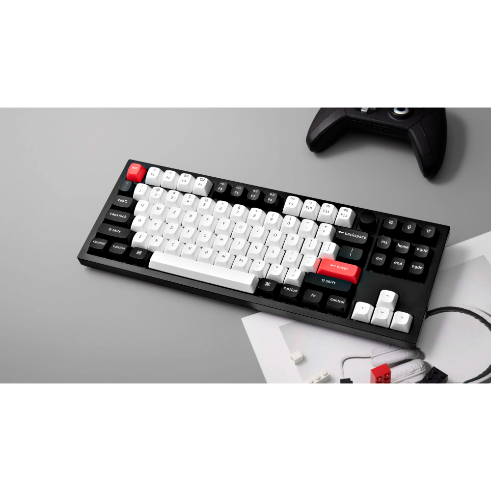 Клавиатура Keychron Q3 HE (Q3H-M1) — изображение 3
