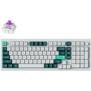 Клавиатура Keychron Q5 HE (Q5H-P1P)