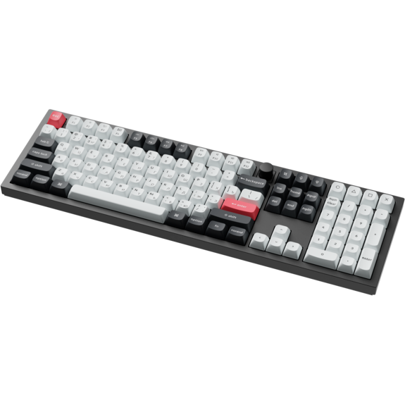 Клавиатура Keychron Q6 HE (Q6H-M1P-RU) — изображение 4