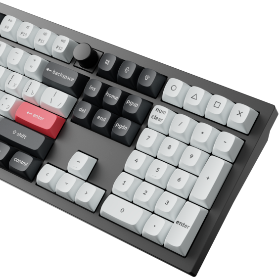 Клавиатура Keychron Q6 HE (Q6H-M1P-RU) — изображение 5