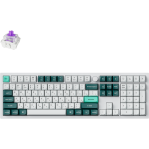 Клавиатура Keychron Q6 HE (Q6H-P1P)