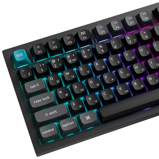 Клавиатура Keychron Q6 Ultra (Q6U-M3-RU) — изображение 2