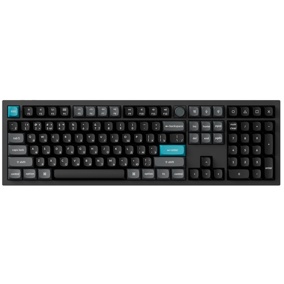 Клавиатура Keychron Q6 Ultra (Q6U-M3-RU) — изображение 4