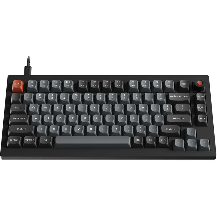 Клавиатура Keychron V1 8K (V1W-D4-RU)