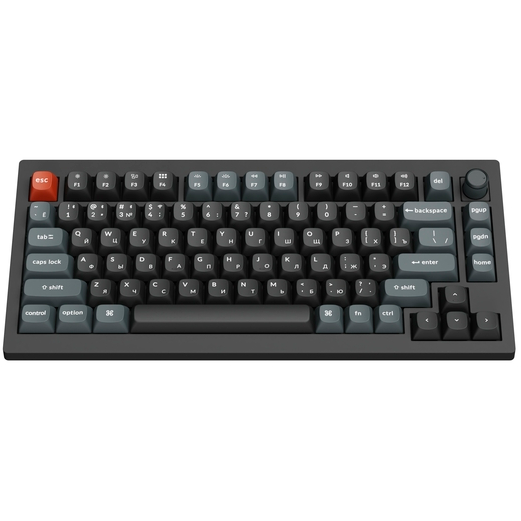 Клавиатура Keychron V1 Ultra (V1U-D1-RU) — изображение 8