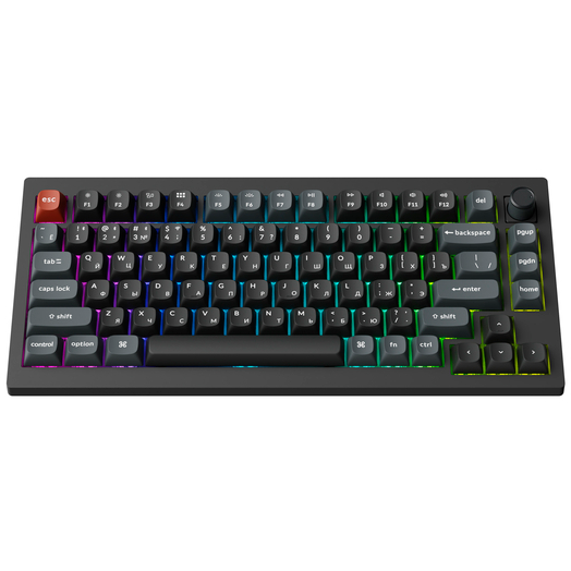 Клавиатура Keychron V1 Ultra (V1U-D3-RU) — изображение 3