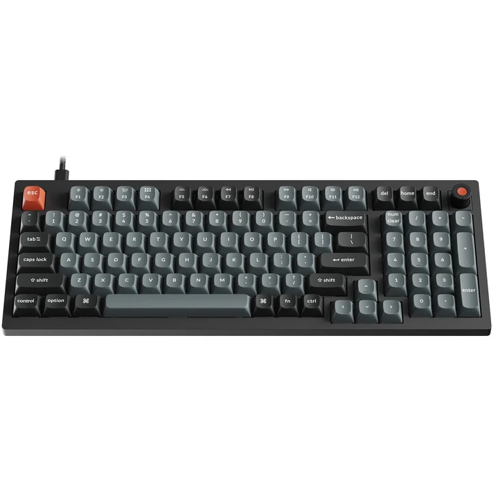 Клавиатура Keychron V5 8K (V5W-D1-RU)