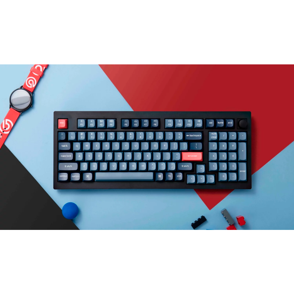 Клавиатура Keychron V5 Max (V5M-D1) — изображение 2