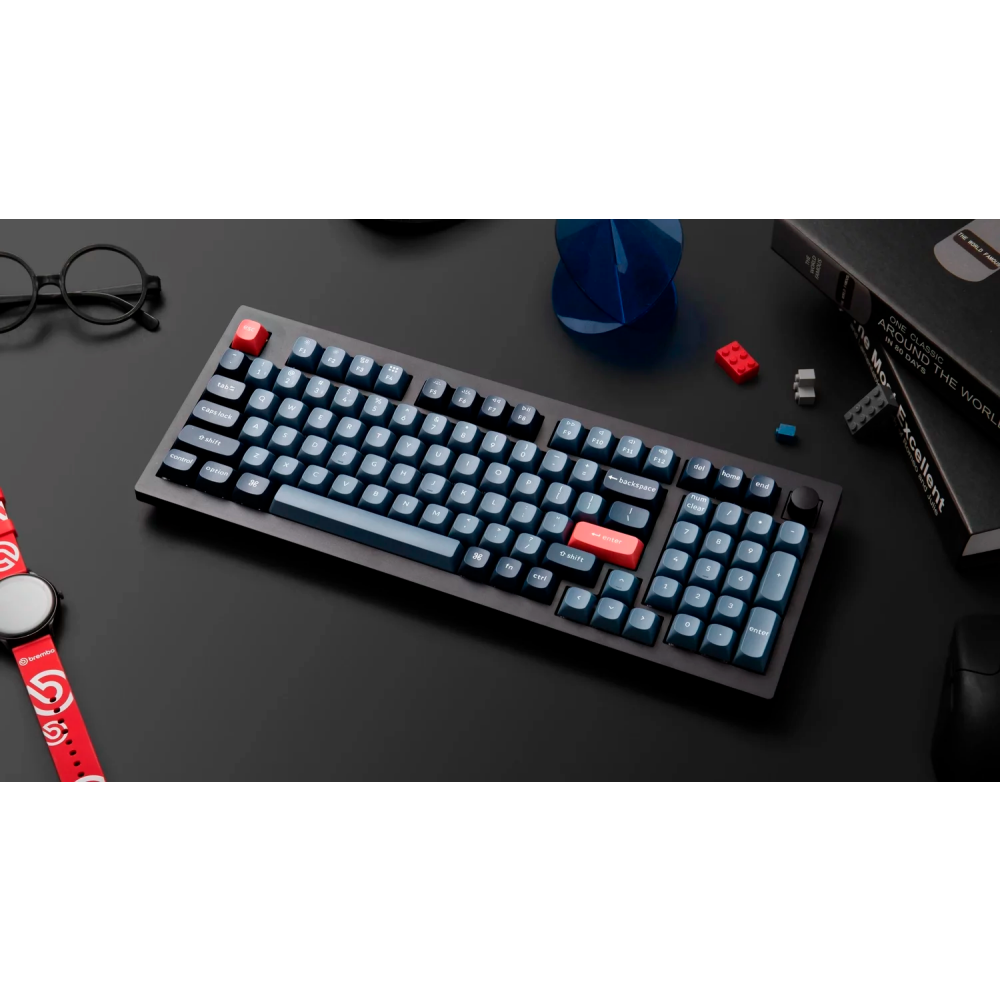 Клавиатура Keychron V5 Max (V5M-D1) — изображение 3