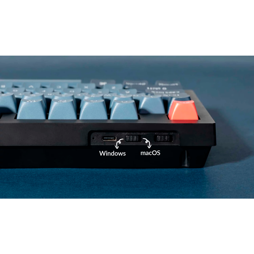 Клавиатура Keychron V5 Max (V5M-D1) — изображение 7