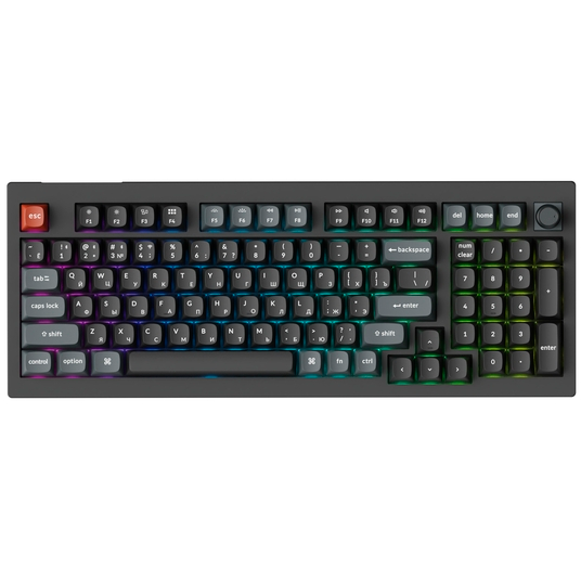 Клавиатура Keychron V5 Ultra (V5U-D3-RU)