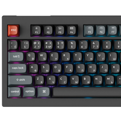 Клавиатура Keychron V5 Ultra (V5U-D3-RU) — изображение 4