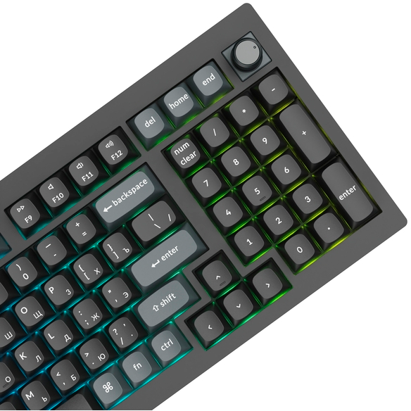 Клавиатура Keychron V5 Ultra (V5U-D4-RU) — изображение 5