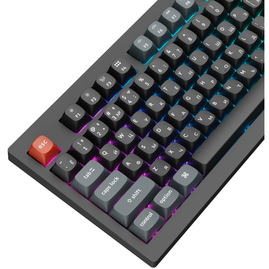 Клавиатура Keychron V5 Ultra (V5U-D4-RU) — изображение 7