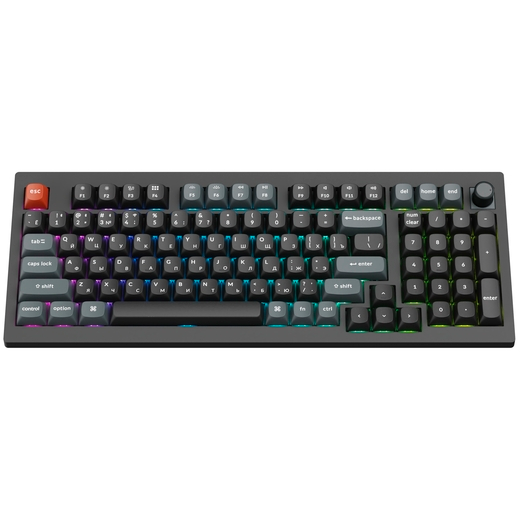 Клавиатура Keychron V5 Ultra (V5U-D4-RU) — изображение 8