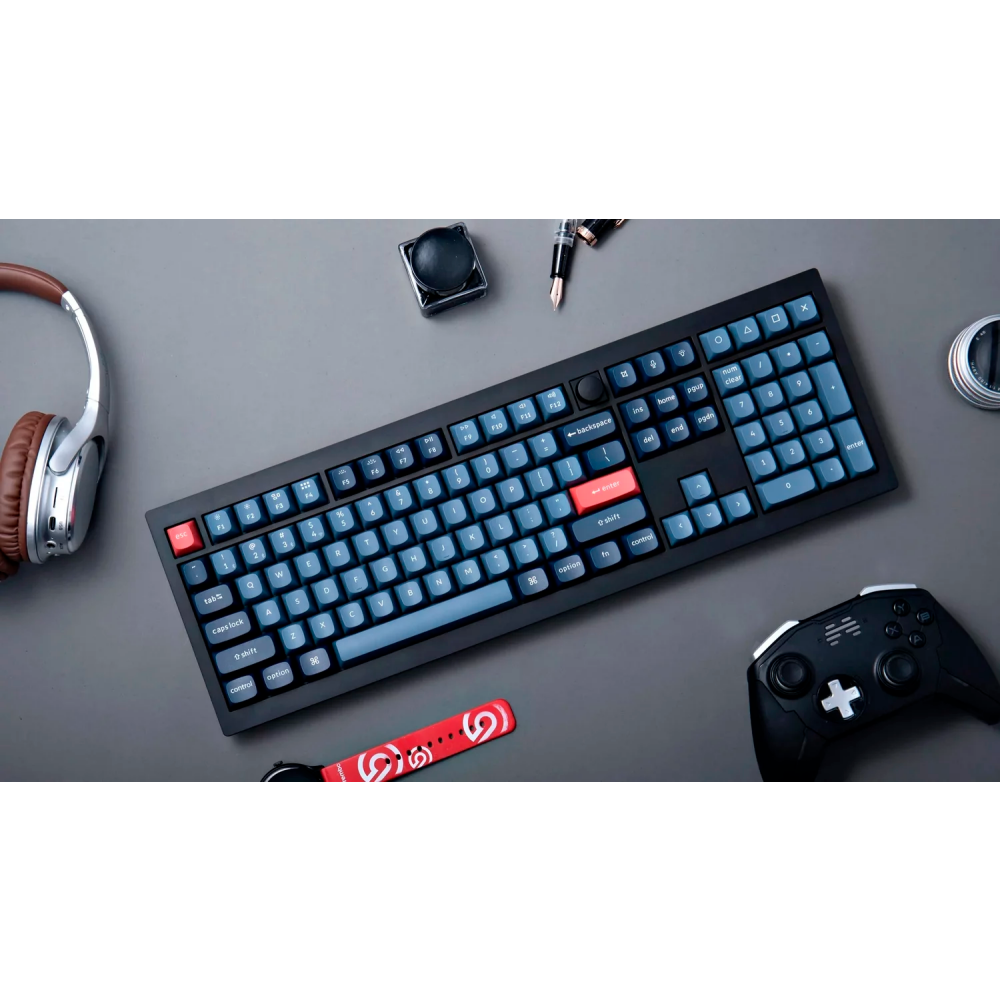 Клавиатура Keychron V6 Max (V6M-D3) — изображение 3