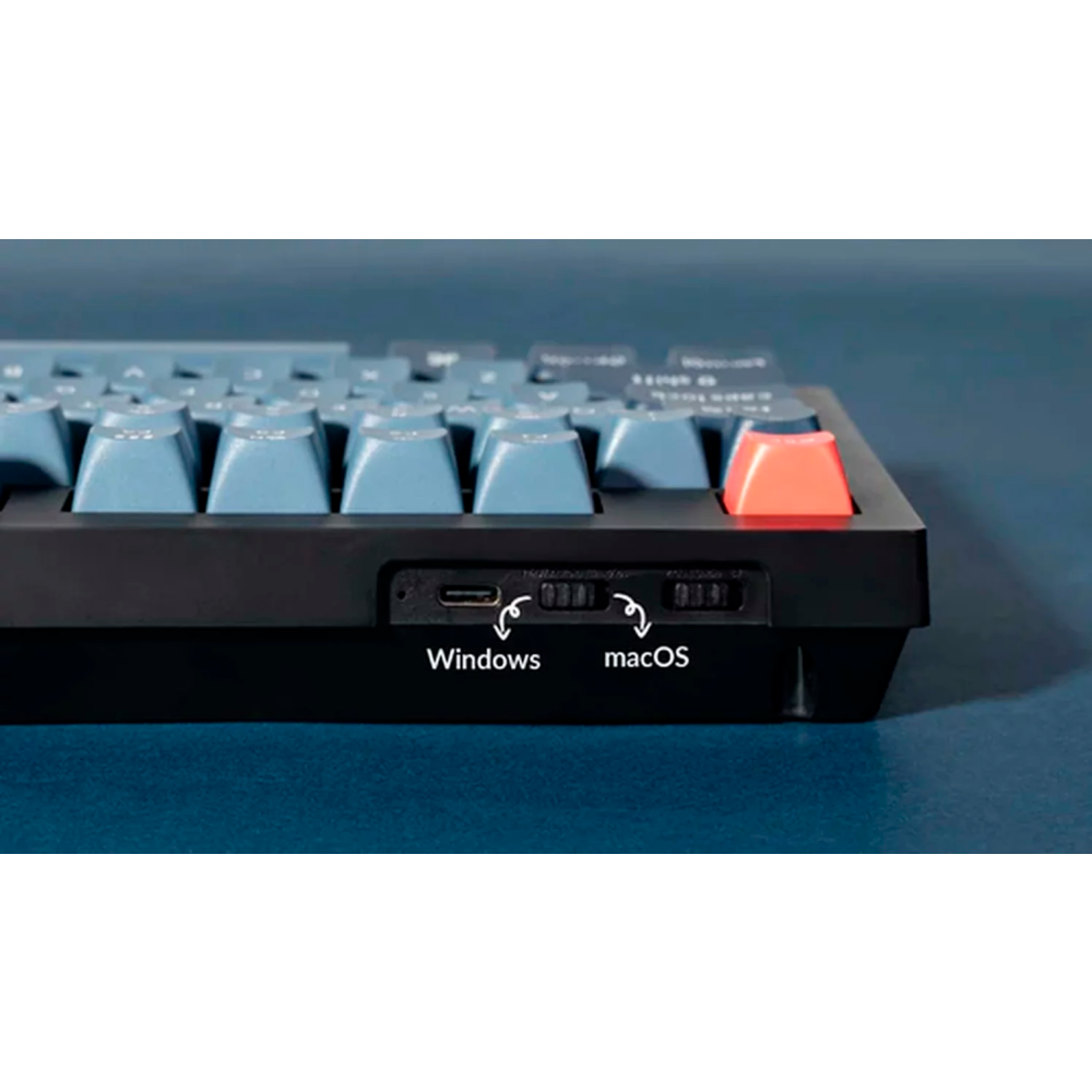 Клавиатура Keychron V6 Max (V6M-D3) — изображение 5