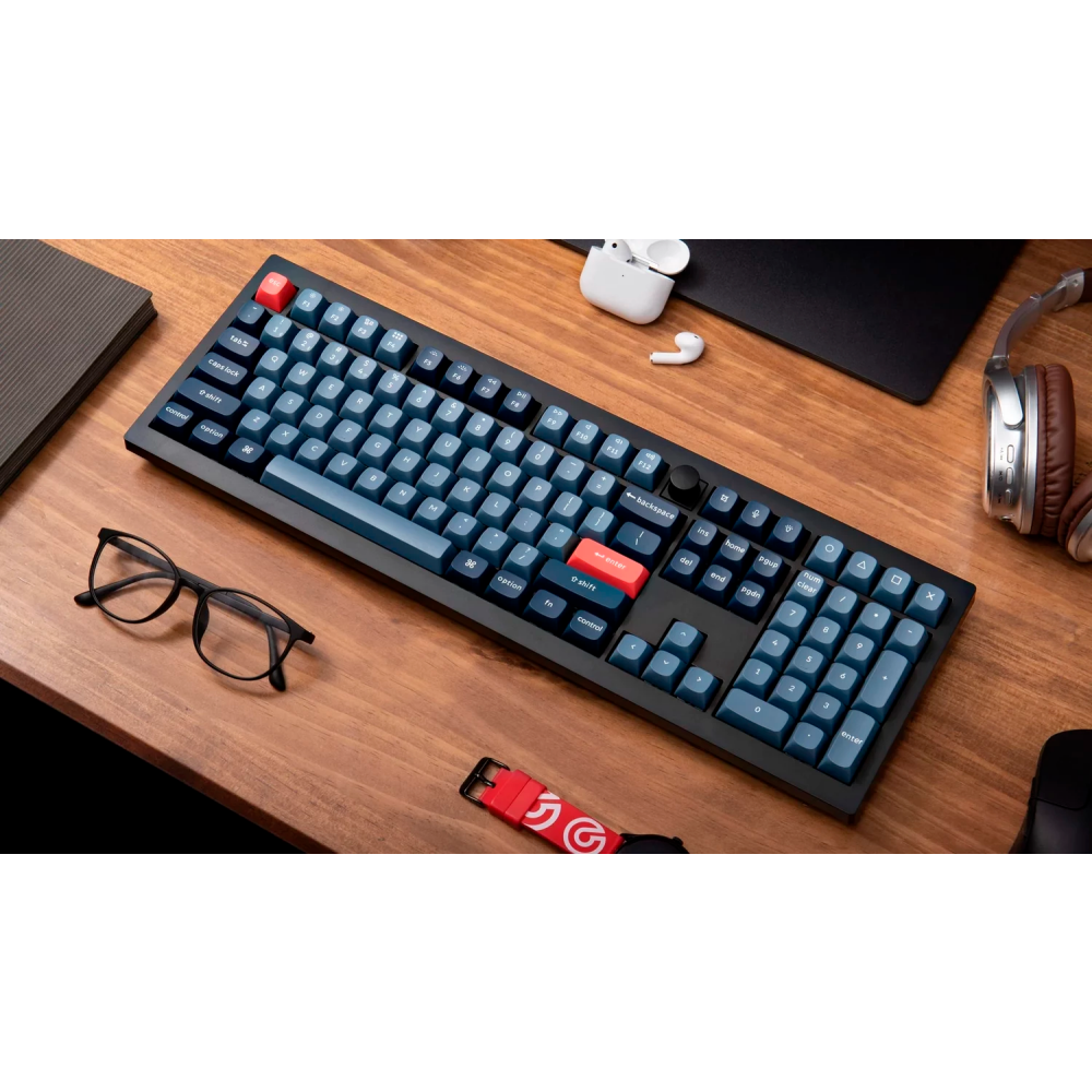 Клавиатура Keychron V6 Max (V6M-D4) — изображение 2