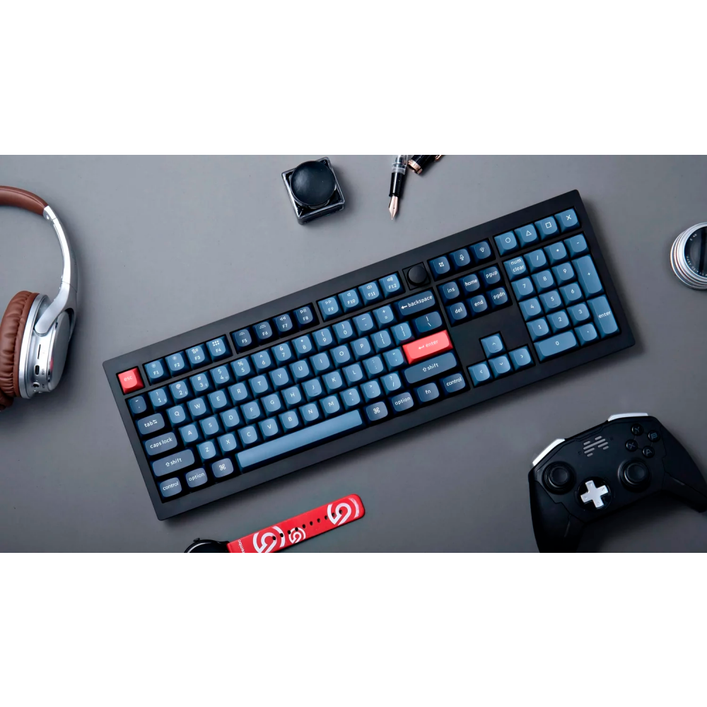 Клавиатура Keychron V6 Max (V6M-D4) — изображение 3