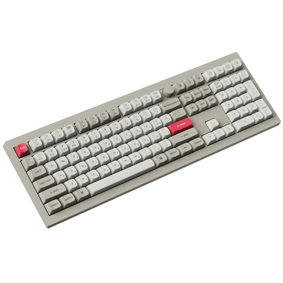 Клавиатура Keychron V6 Max (V6M-R1) — изображение 2