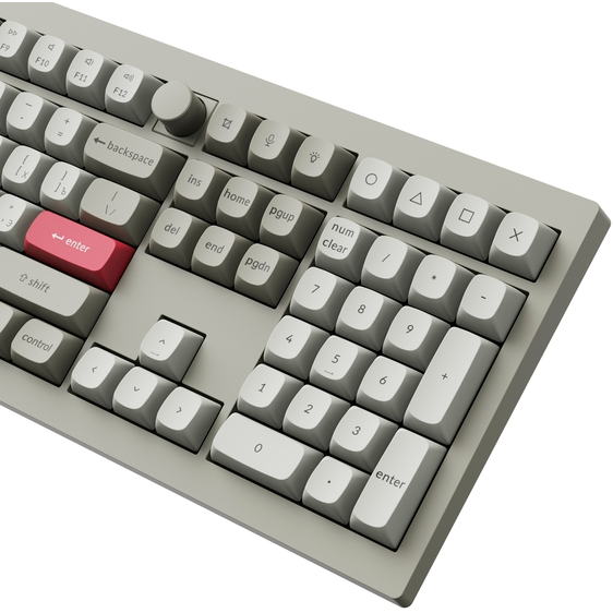 Клавиатура Keychron V6 Max (V6M-R1) — изображение 4