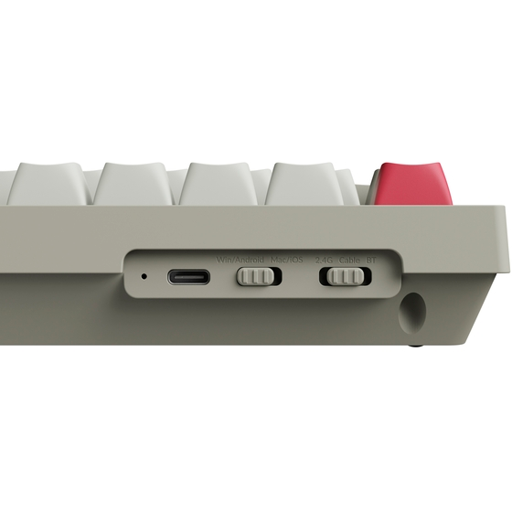 Клавиатура Keychron V6 Max (V6M-R1) — изображение 5