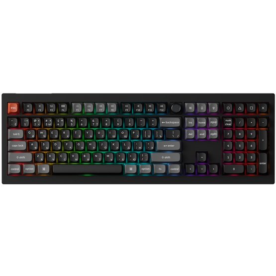 Клавиатура Keychron V6 Ultra (V6U-D1-RU)