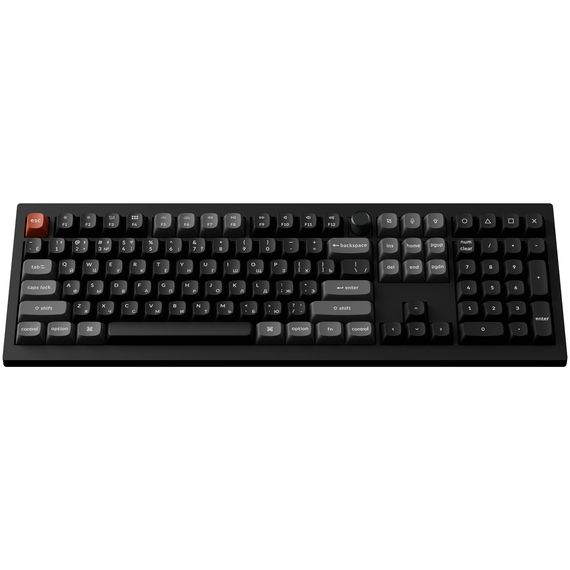 Клавиатура Keychron V6 Ultra (V6U-D1-RU) — изображение 6