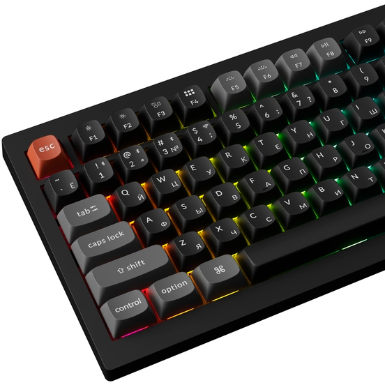 Клавиатура Keychron V6 Ultra (V6U-D4-RU) — изображение 4
