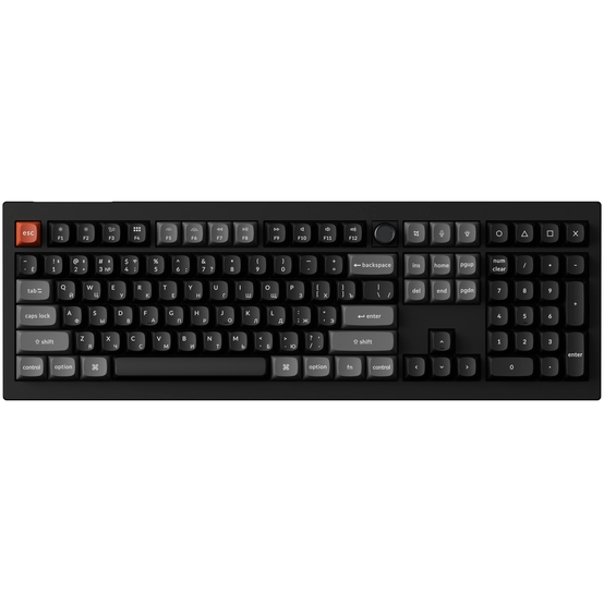 Клавиатура Keychron V6 Ultra (V6U-D4-RU) — изображение 5