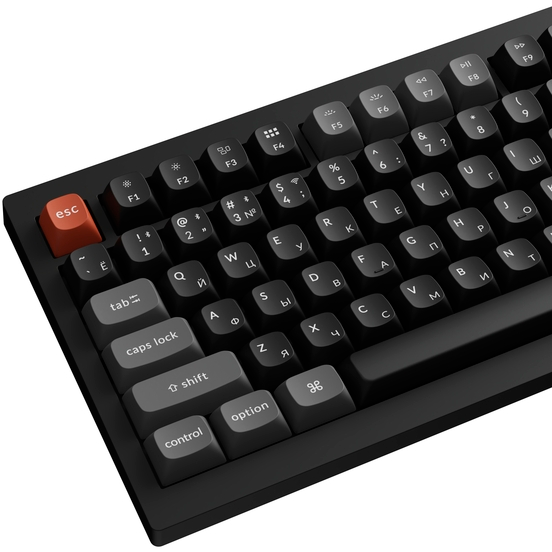 Клавиатура Keychron V6 Ultra (V6U-D4-RU) — изображение 8