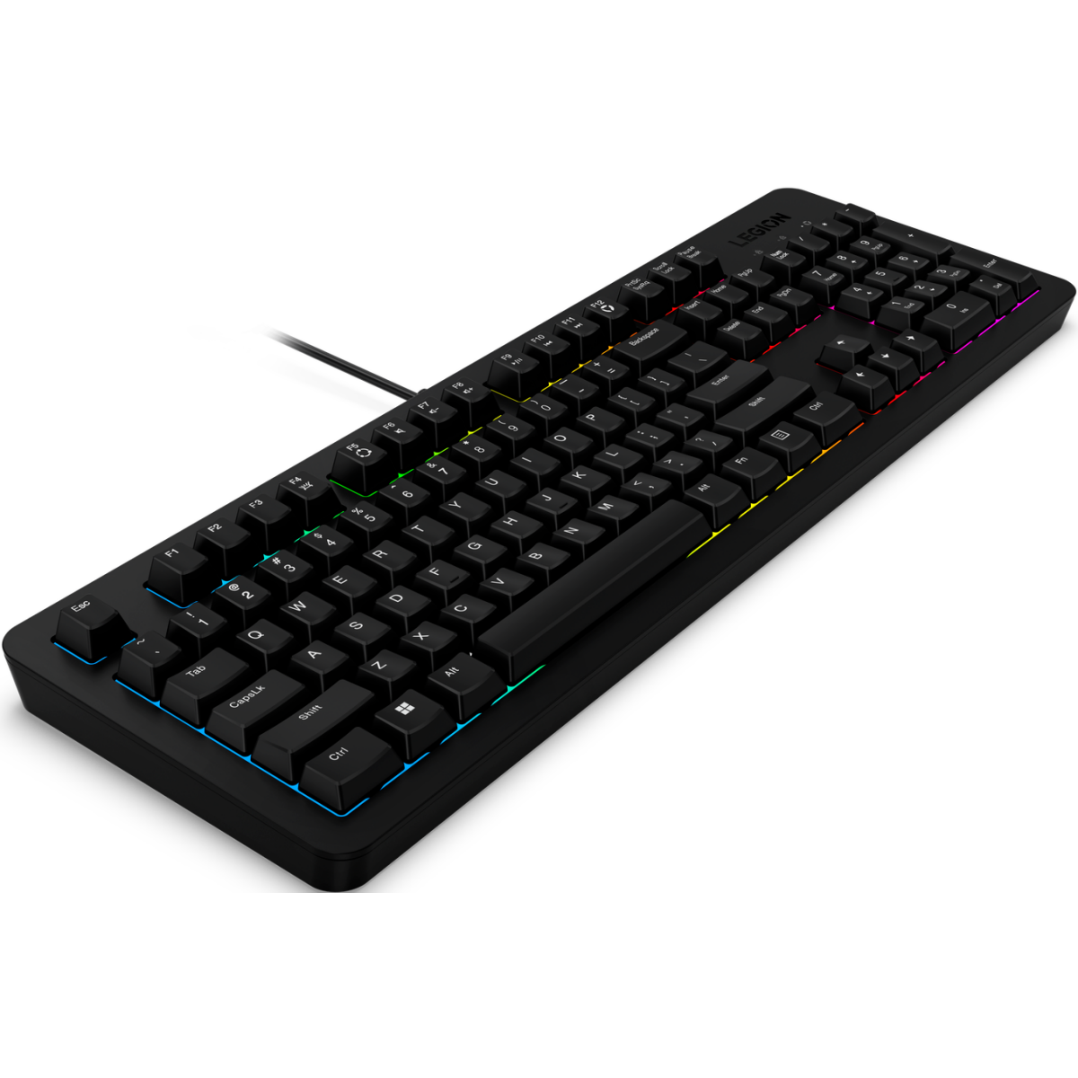 Клавиатура Lenovo Legion K310 (GY41N91872) — изображение 3