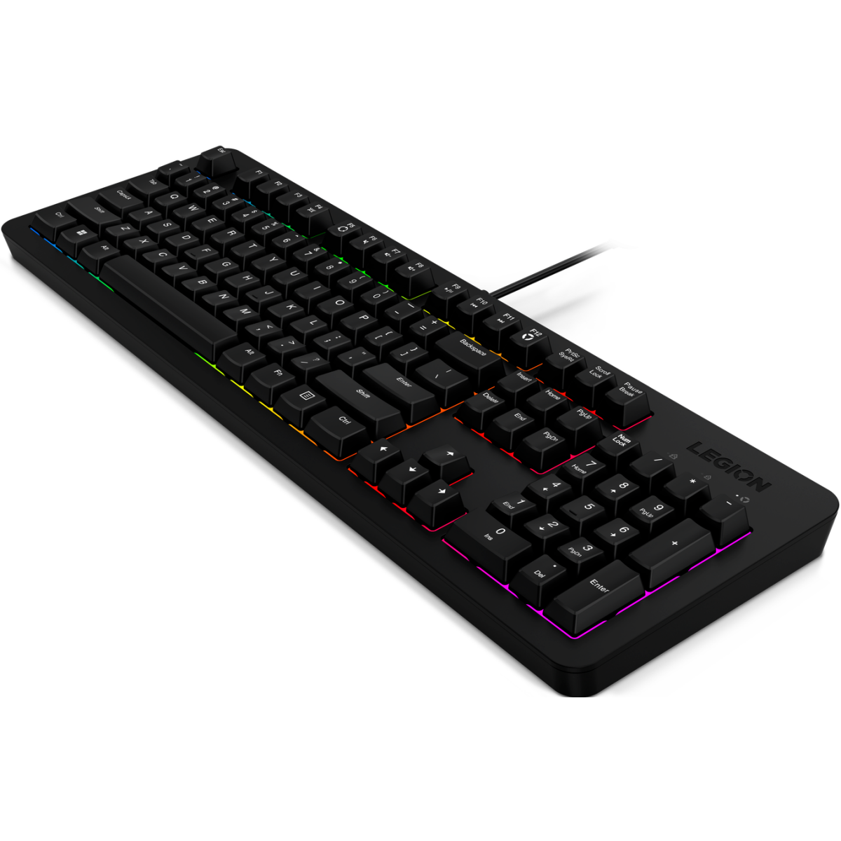 Клавиатура Lenovo Legion K310 (GY41N91872) — изображение 8