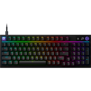 Клавиатура Logitech G316 X 98 Black (920-014196)