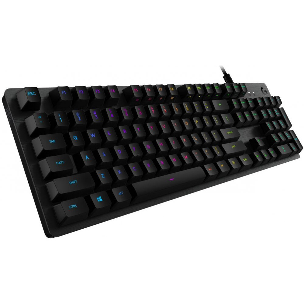 Клавиатура Logitech G512 Carbon (920-009351) — изображение 2