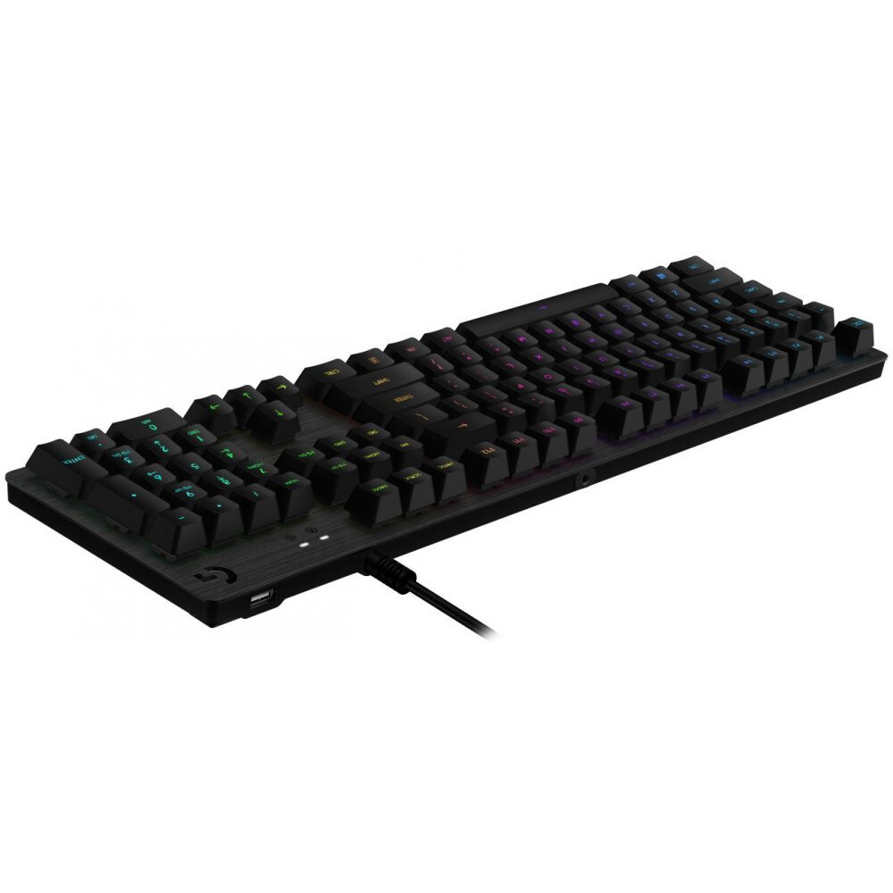 Клавиатура Logitech G512 Carbon (920-009351) — изображение 3
