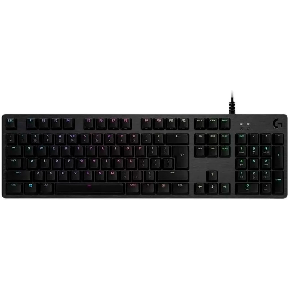 Клавиатура Logitech G512 Red Linear (920-009374)
