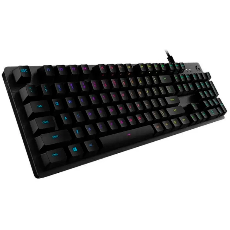 Клавиатура Logitech G512 Red Linear (920-009374) — изображение 4