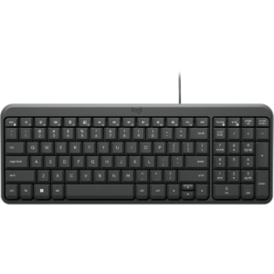 Клавиатура Logitech K106 Black (920-013902)