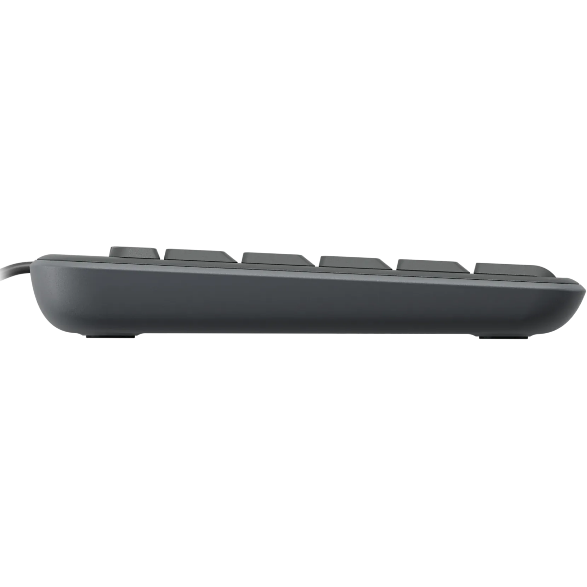 Клавиатура Logitech K106 Black (920-013902) — изображение 4
