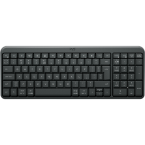 Клавиатура Logitech K250 Graphite (920-013452)