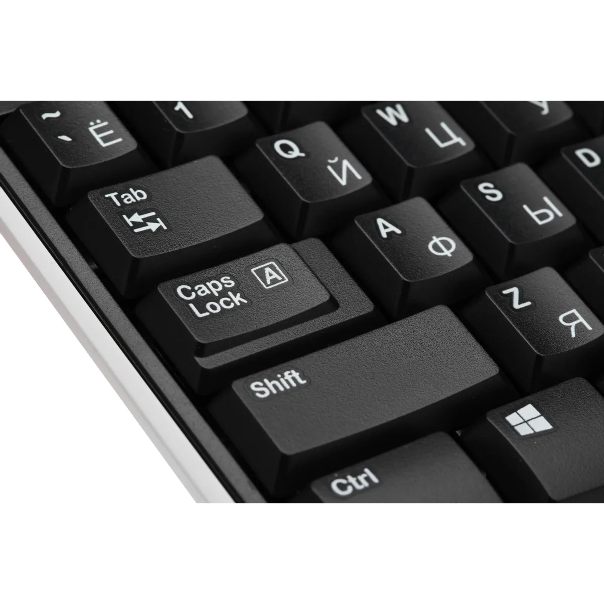 Клавиатура Logitech K270 Wireless Keyboard Black (920-003058) — изображение 5