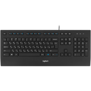 Клавиатура Logitech K280e Black (920-005215)