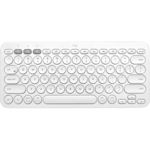 Клавиатура Logitech K380 Wireless Keyboard White (920-009589/9163)