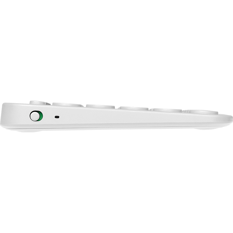 Клавиатура Logitech K380 Wireless Keyboard White (920-009589/9163) — изображение 3